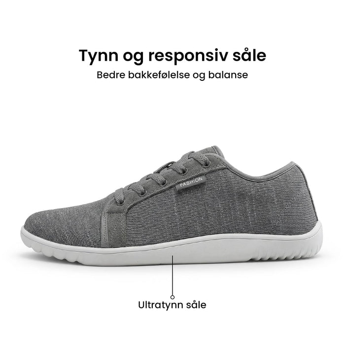 Barfotsko stoff Unisex