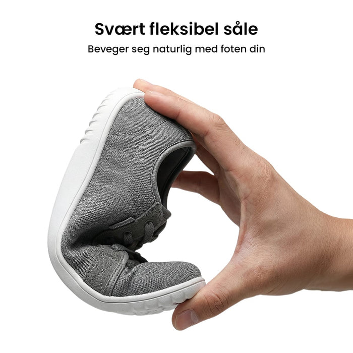 Barfotsko stoff Unisex