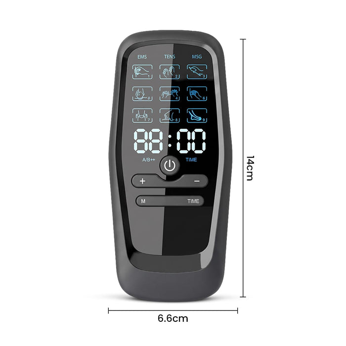 Kroppsbutikken Muskelstimulator (TENS og EMS)