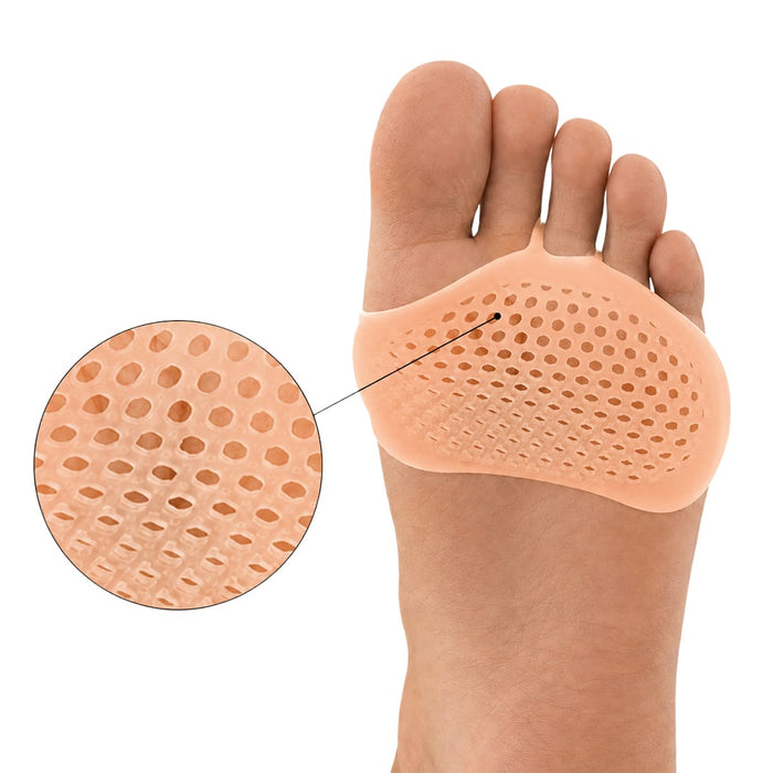 Kroppsbutikken Fotpute (Forfotsbeskyttelse) – Beige