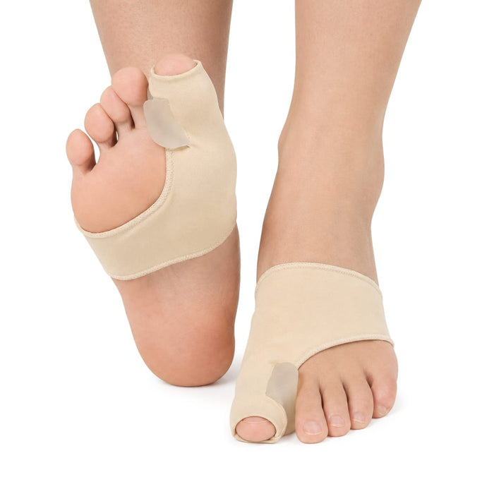 Kroppsbutikken Hallux valgus-beskytter med gelpute
