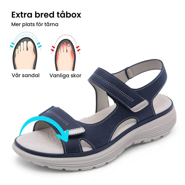 Kroppsbutikken Ergonomiske sandaler