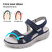 Kroppsbutikken Ergonomiske sandaler