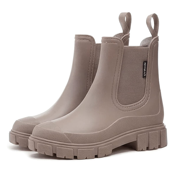 Kroppsbutikken Urban nordic støvler – Brun