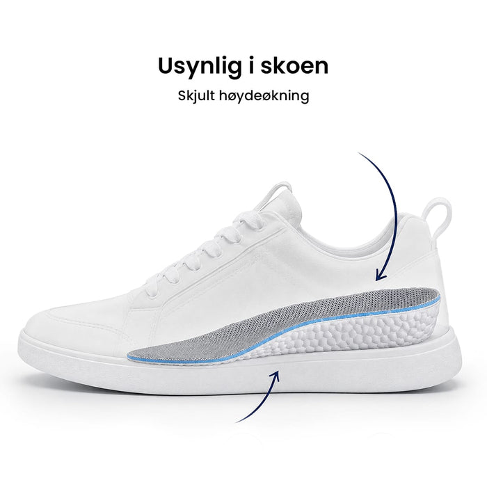 Høydeøkende innlegg
