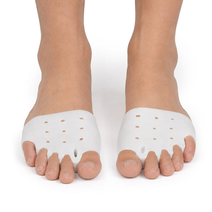 Kroppsbutikken Tåseparator gel (2-pk)