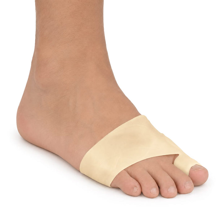 Kroppsbutikken Gelstrømpe for hallux valgus