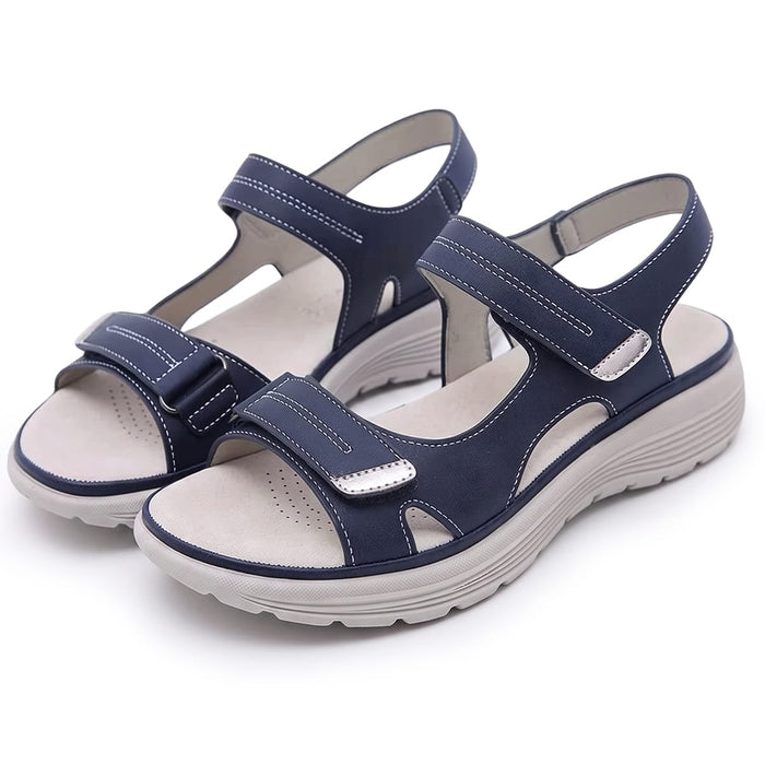 Kroppsbutikken Ergonomiske sandaler – Blå