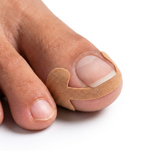 Kroppsbutikken Plaster mot inngrodd negl (12 stk)