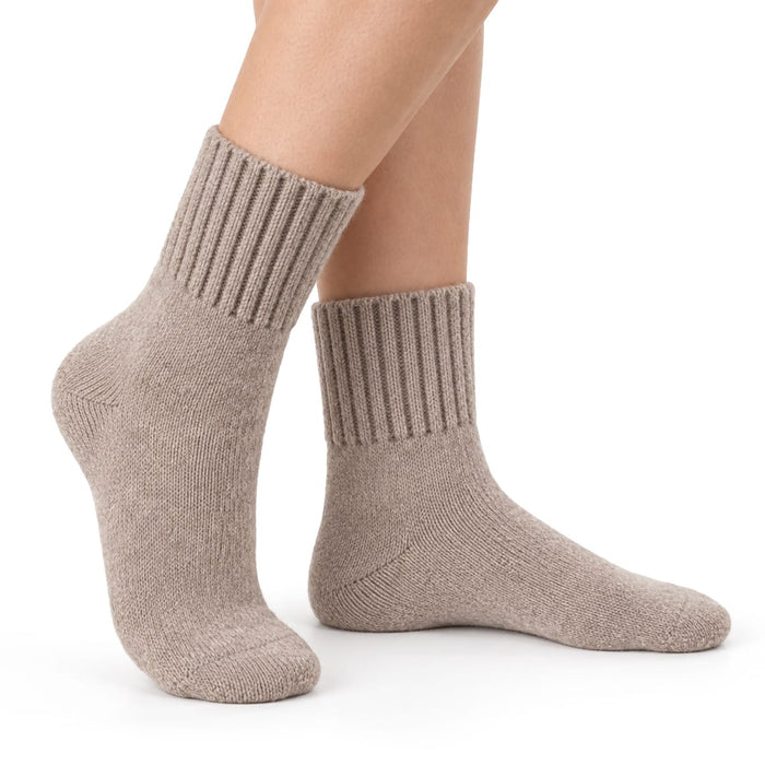 Kroppsbutikken Ekstra tykke vinterstrømper (5-pk)
