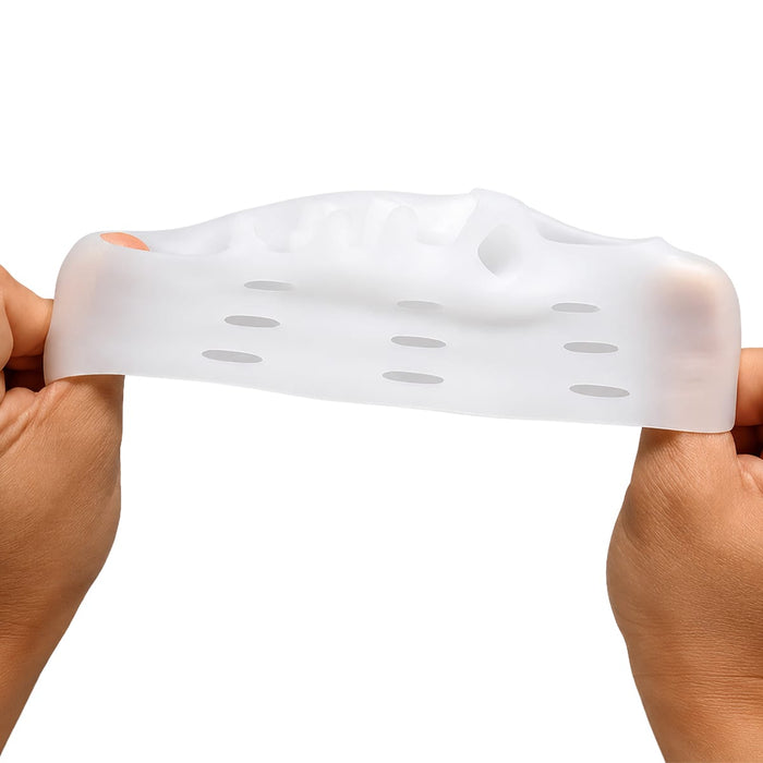 Kroppsbutikken Tåseparator gel (2-pk)