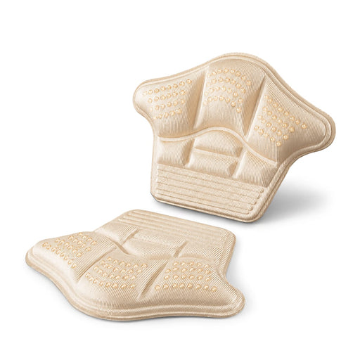 Kroppsbutikken Gnagsårputer (Hæl) – Beige