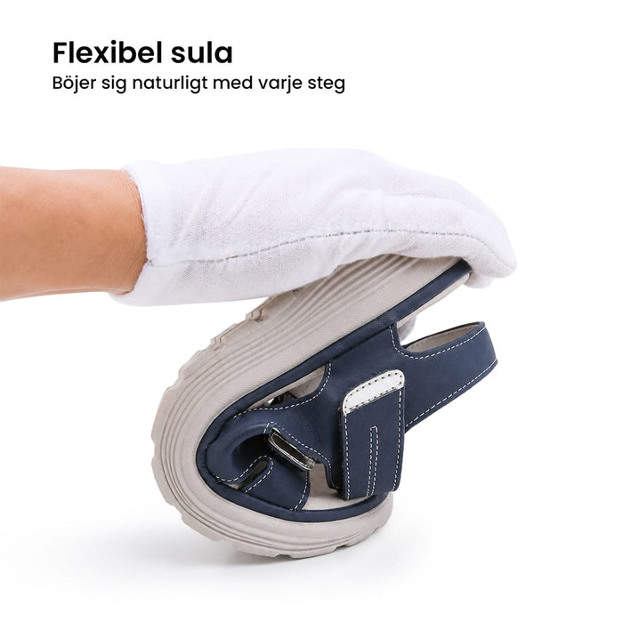 Kroppsbutikken Ergonomiske sandaler