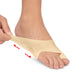 Kroppsbutikken Gelstrømpe for hallux valgus