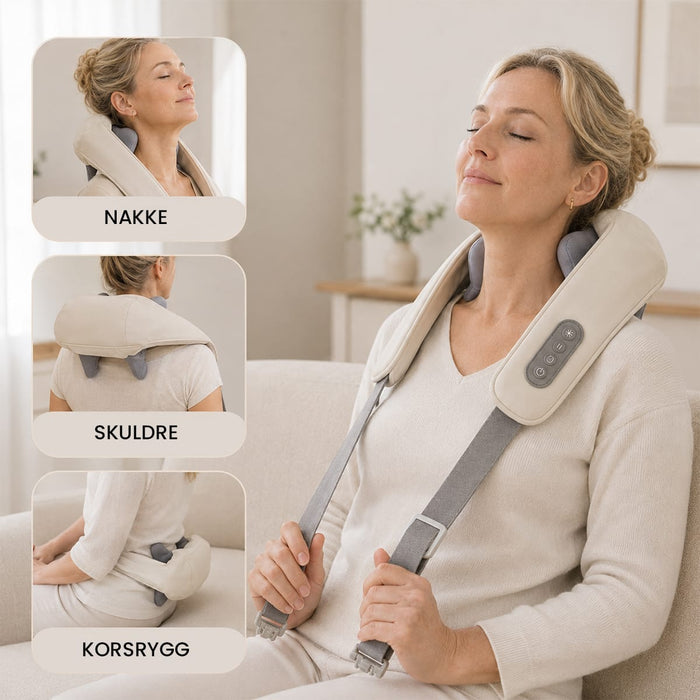 Massasjeapparat Ultra