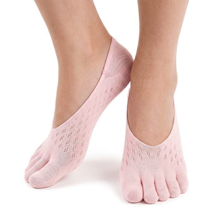 Kroppsbutikken Tåsokker (bunionstøtte) – Rosa