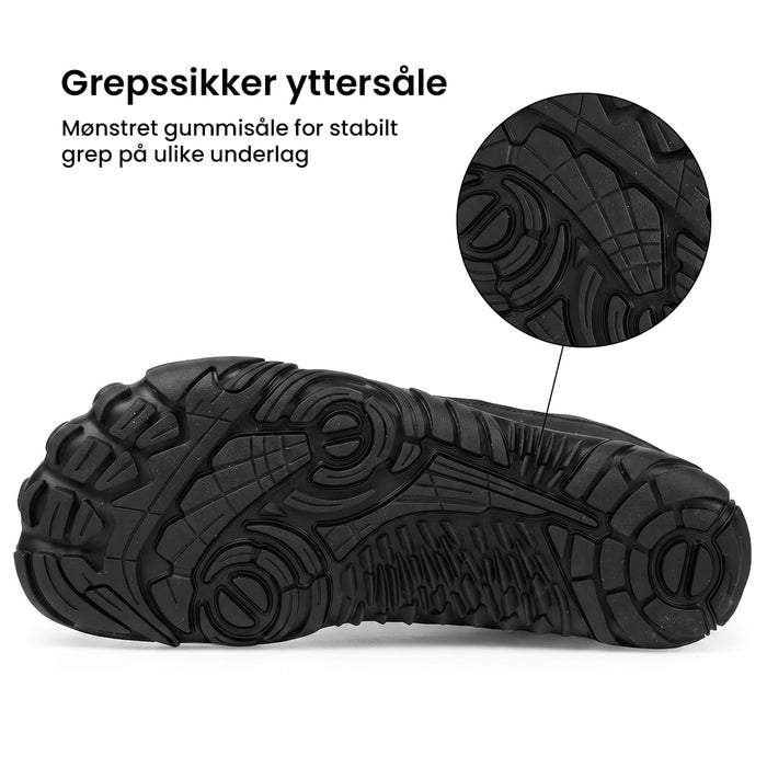 Barfotsko (foret vintermodell)