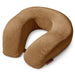 Kroppsbutikken Nakkepute i memory foam – Brun