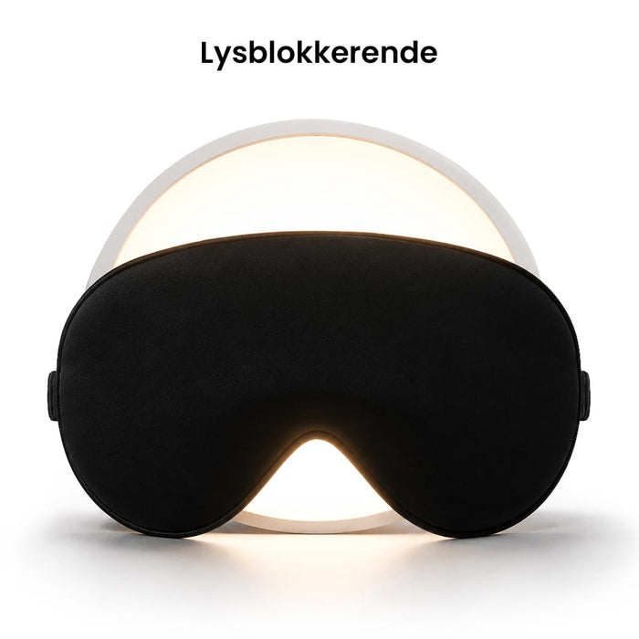 Sovemaske i silke
