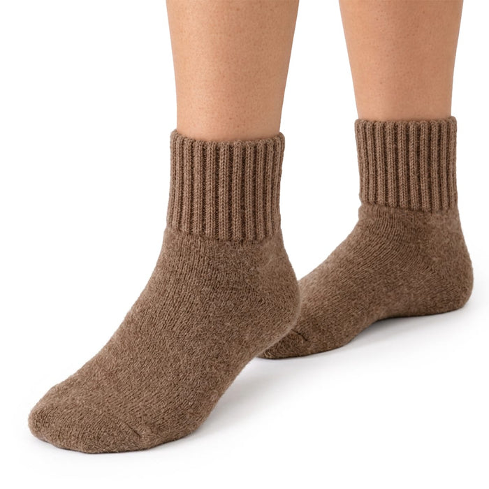 Kroppsbutikken Ekstra tykke vinterstrømper (5-pk)