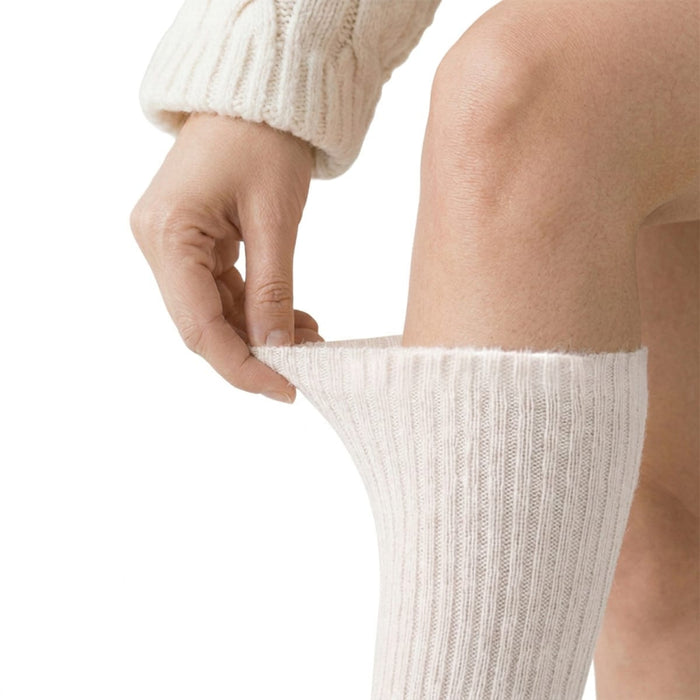 Kroppsbutikken Benvarmere cashmere