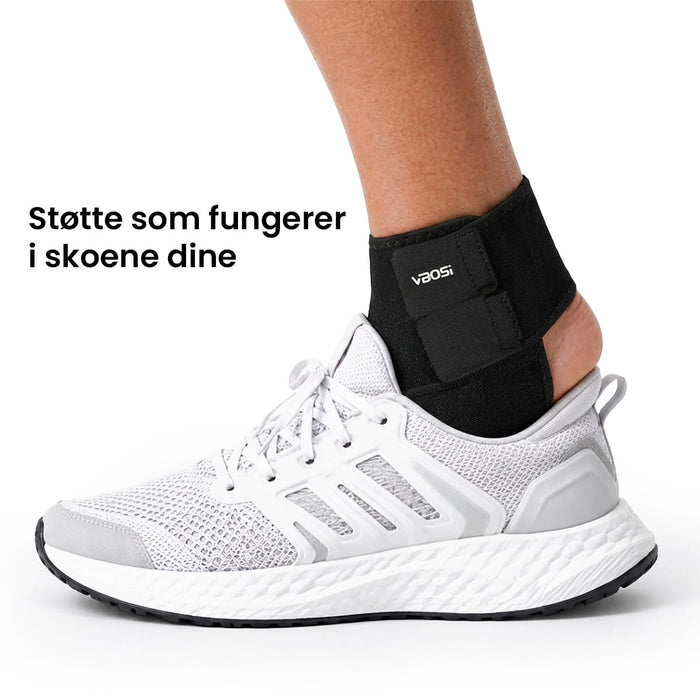 Stabiliserende ankelstøtte