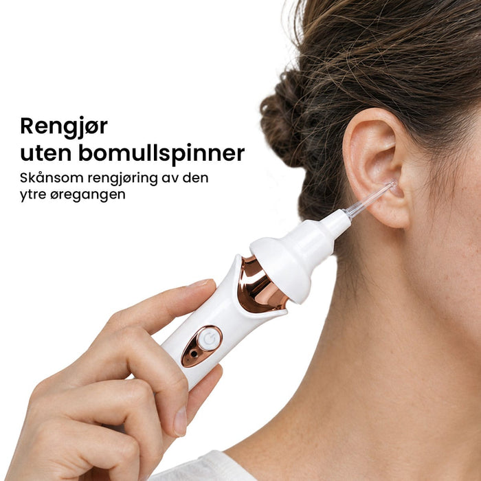 Elektrisk ørerenser