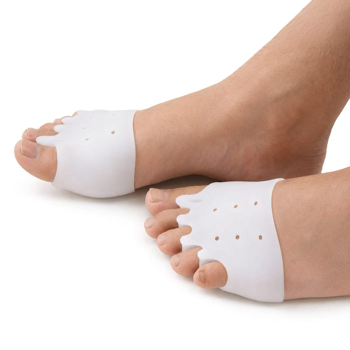 Kroppsbutikken Tåseparator gel (2-pk)