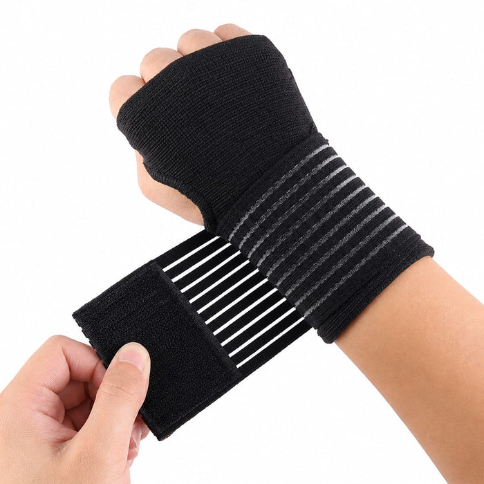 Kroppsbutikken Håndleddsstøtte (elastisk)