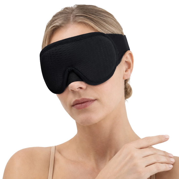 Kroppsbutikken Ergonomisk 3D-sovemaske