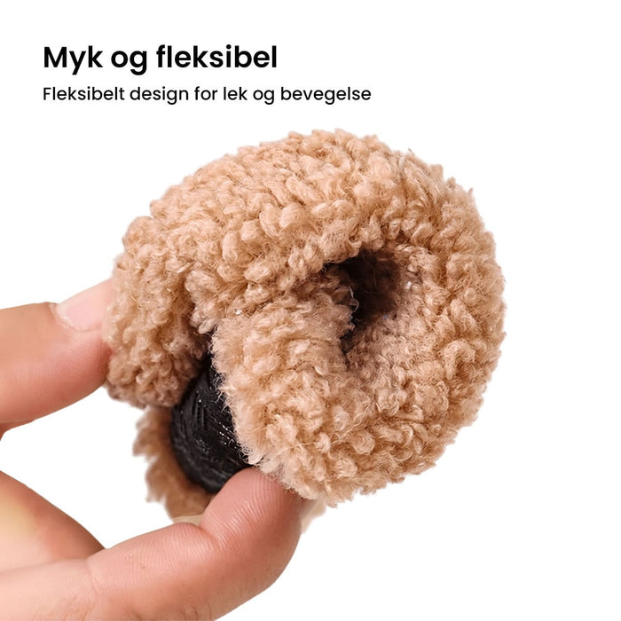 Innesko barn (sklisikker såle)