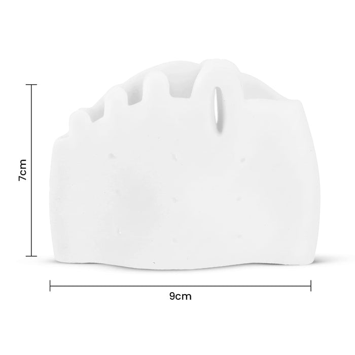 Kroppsbutikken Tåseparator gel (2-pk)