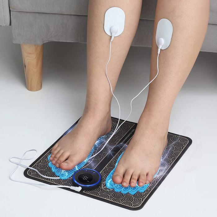 Kroppsbutikken Fotmassasjeapparat (EMS smart modell)
