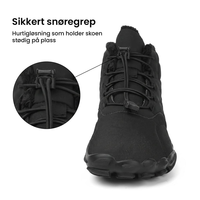 Barfotsko (foret vintermodell)
