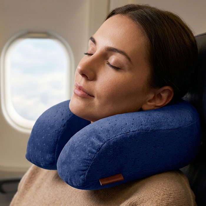 Kroppsbutikken Nakkepute i memory foam