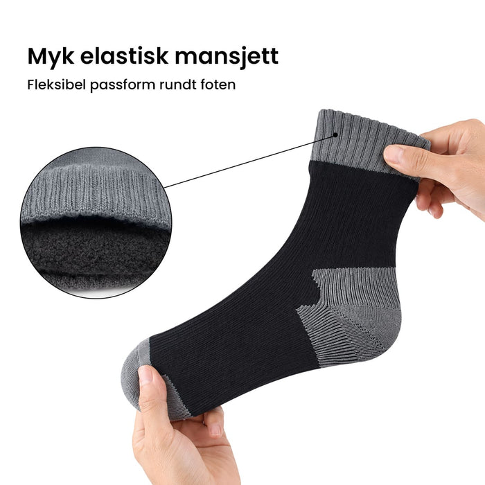 Vanntette sokker