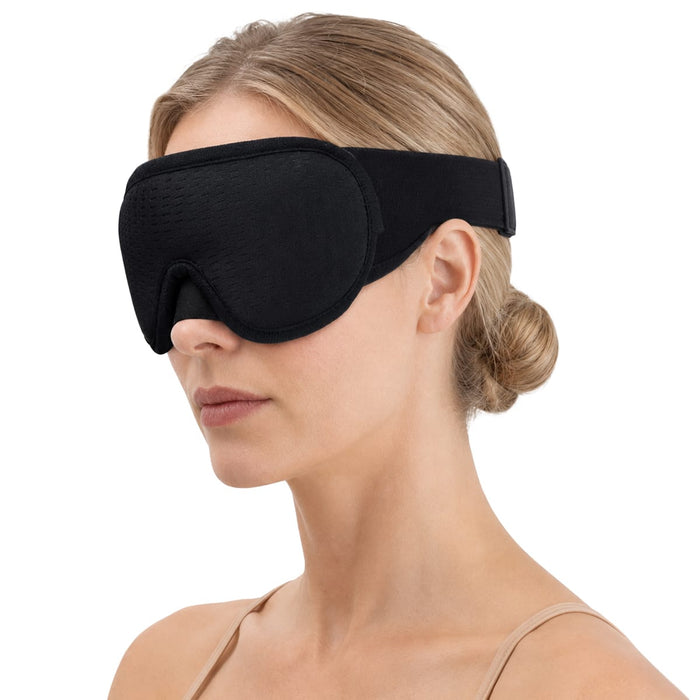 Kroppsbutikken Ergonomisk 3D-sovemaske