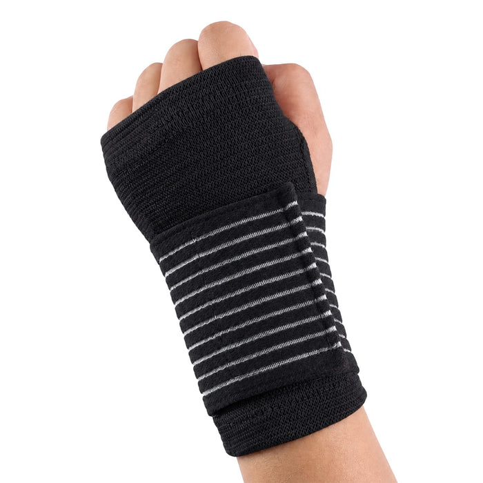 Kroppsbutikken Håndleddsstøtte (elastisk)