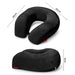 Kroppsbutikken Nakkepute i memory foam