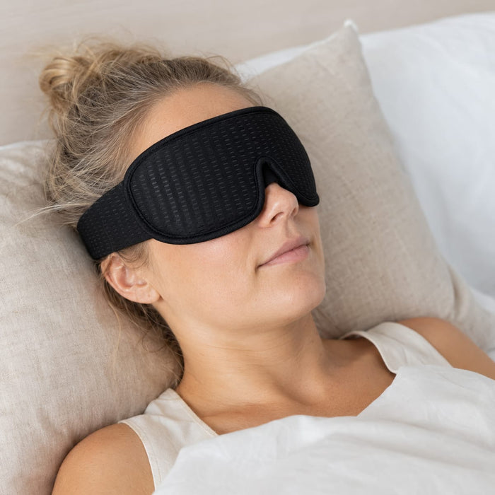 Kroppsbutikken Ergonomisk 3D-sovemaske