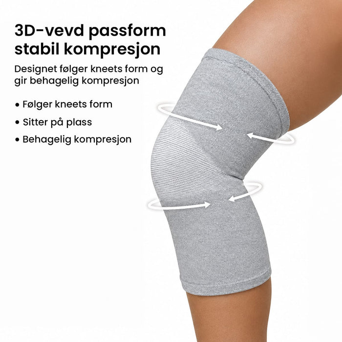 Knebeskytter i bambus