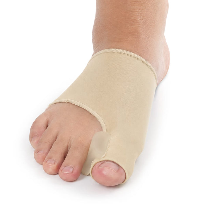 Kroppsbutikken Hallux valgus-beskytter med gelpute