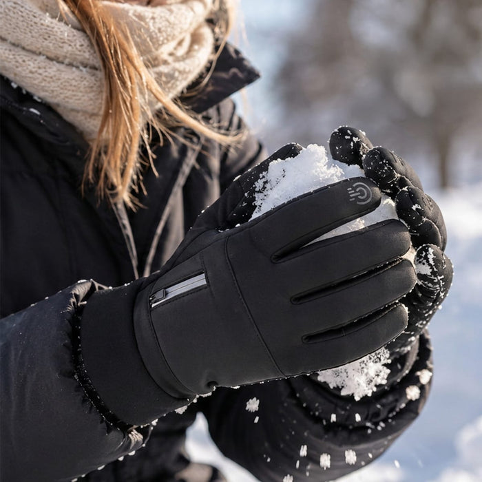 Kroppsbutikken Vinterhansker med touch