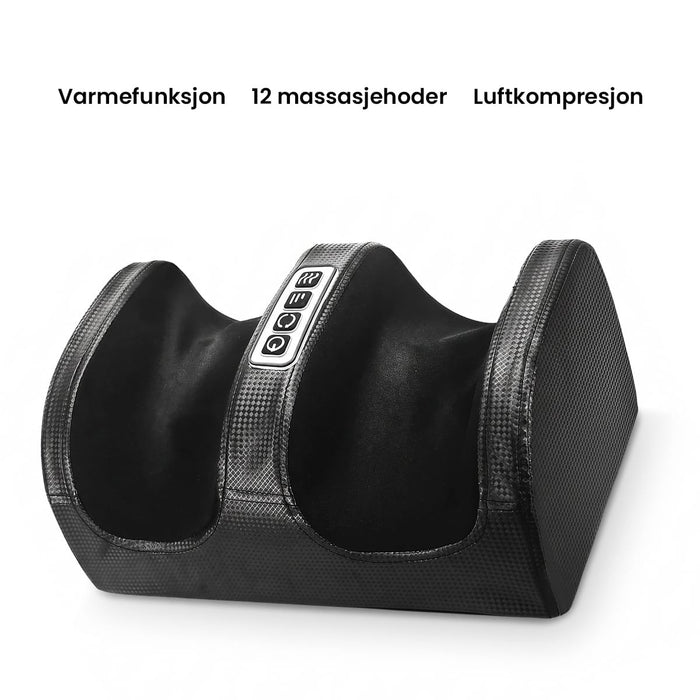 Elektrisk fotmassasje