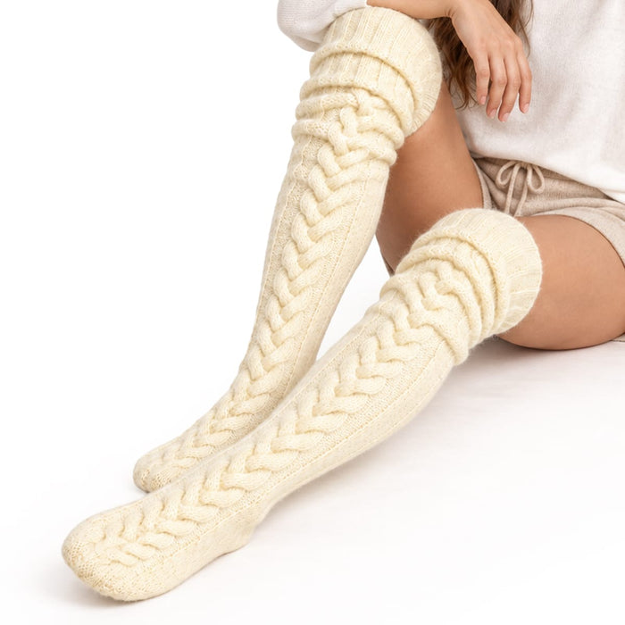 Kroppsbutikken Cozysocks - Varme og behagelige lange strømper