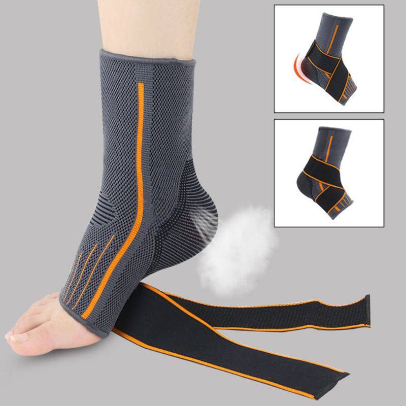 Kroppsbutiken Ankelstöd Ankelstöd justerbart