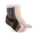 Kroppsbutiken Ankelstöd Ankelstöd justerbart