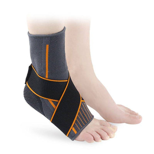 Kroppsbutiken Ankelstöd Ankelstöd justerbart