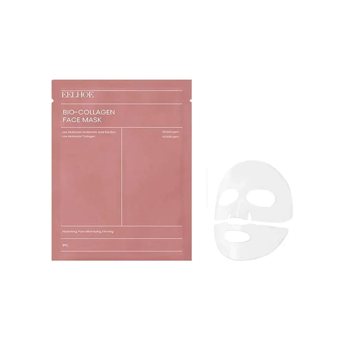 Kroppsbutiken Ansiktsmaske Standardtittel The Real Deep Collagen Mask (1-pakning)