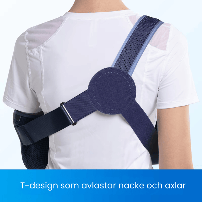 Kroppsbutiken Armslynge Komfort armslynge